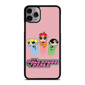 THE POWERPUFF GIRLS iPhone 11 Pro Max Case Cover THE POWERPUFF GIRLS iPhone 11 Pro Max Case Cover