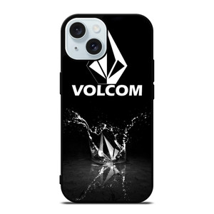 VOLCOM LOGO iPhone 15 Case Cover
