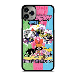 THE POWERPUFF GIRLS MOJO iPhone 11 Pro Max Case Cover THE POWERPUFF GIRLS MOJO iPhone 11 Pro Max Case Cover