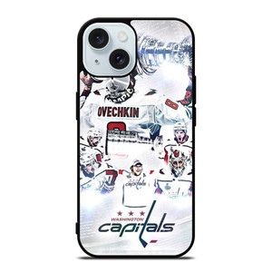 WASHINGTON CAPITALS SYMBOL iPhone 15 Case Cover
