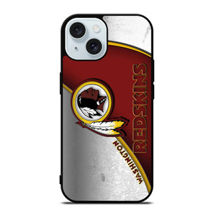 WASHINGTON REDSKINS NEW LOGO iPhone 15 Case Cover
