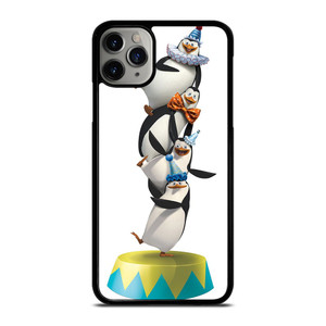 THE PENGUINS OF MADAGASKAR iPhone 11 Pro Max Case Cover THE PENGUINS OF MADAGASKAR iPhone 11 Pro Max Case Cover