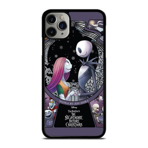 THE NIGHTMARE BEFORE CHRISTMAS DISNEY iPhone 11 Pro Max Case Cover