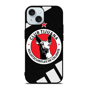XOLOS TIJUANA LOGO iPhone 15 Case Cover