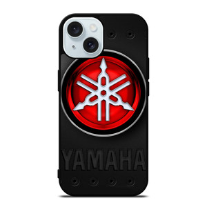 YAMAHA METAL LOGO iPhone 15 Case Cover