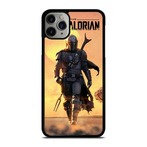 THE MANDALORIAN STAR WARS iPhone 11 Pro Max Case Cover THE MANDALORIAN STAR WARS iPhone 11 Pro Max Case Cover