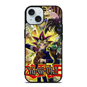YU GI OH ANIME 2 iPhone 15 Case Cover YU GI OH ANIME 2 iPhone 15 Case Cover