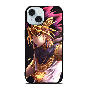 YU GI OH ANIME ART iPhone 15 Case Cover