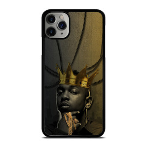 THE KING KENDRICK LAMAR iPhone 11 Pro Max Case Cover THE KING KENDRICK LAMAR iPhone 11 Pro Max Case Cover