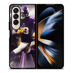 ADAM THIELEN MINNESOTA VIKINGS Samsung Galaxy Z Fold 4 Case Cover