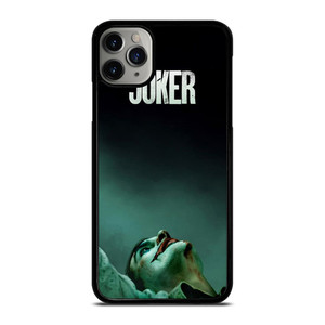 THE JOKER iPhone 11 Pro Max Case Cover THE JOKER iPhone 11 Pro Max Case Cover