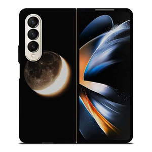 AESTHETIC LUNAR ECLIPSE Samsung Galaxy Z Fold 4 Case Cover AESTHETIC LUNAR ECLIPSE Samsung Galaxy Z Fold 4 Case Cover