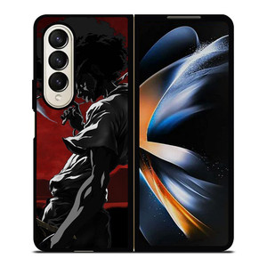 AFRO SAMURAI COOL ANIME Samsung Galaxy Z Fold 4 Case Cover
