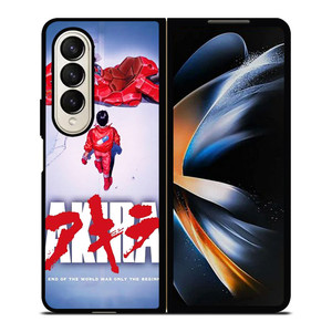 AKIRA CAPSULE GANG Samsung Galaxy Z Fold 4 Case Cover