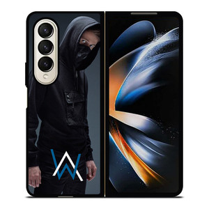 ALAN WALKER 2 Samsung Galaxy Z Fold 4 Case Cover ALAN WALKER 2 Samsung Galaxy Z Fold 4 Case Cover