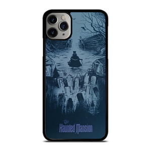 THE HAUNTED MANSION WIZARD iPhone 11 Pro Max Case Cover