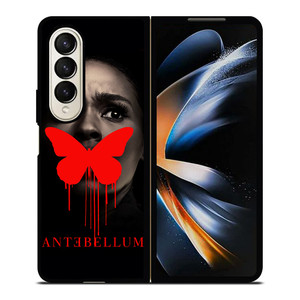 ANTEBELLUM HORROR MOVIES Samsung Galaxy Z Fold 4 Case Cover
