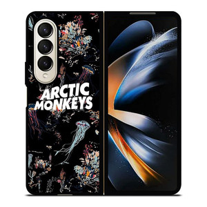 ARCTIC MONKEYS ART Samsung Galaxy Z Fold 4 Case Cover
