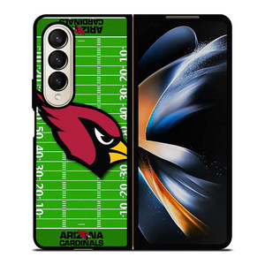 ARIZONA CARDINAL LOGO Samsung Galaxy Z Fold 4 Case Cover