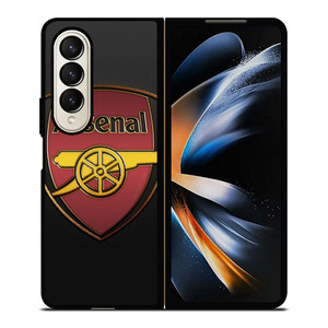 ARSENAL LOGO FOOTBALL Samsung Galaxy Z Fold 4 Case Cover