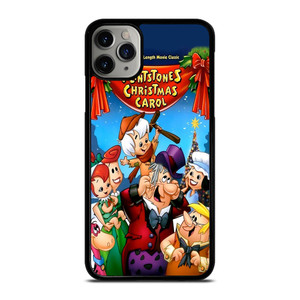 THE FLINTSTONES CHRISTMAS iPhone 11 Pro Max Case Cover THE FLINTSTONES CHRISTMAS iPhone 11 Pro Max Case Cover