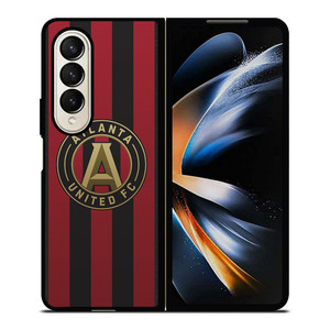 ATLANTA UNITED CITY ICON Samsung Galaxy Z Fold 4 Case Cover ATLANTA UNITED CITY ICON Samsung Galaxy Z Fold 4 Case Cover