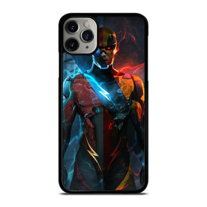 THE FLASH DC SUPER HERO iPhone 11 Pro Max Case Cover