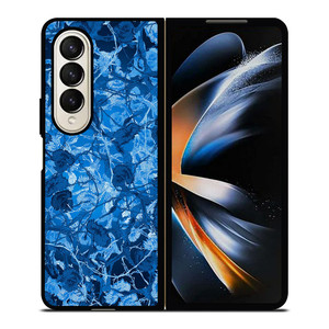 AVATAR FLORAL PATTERN Samsung Galaxy Z Fold 4 Case Cover