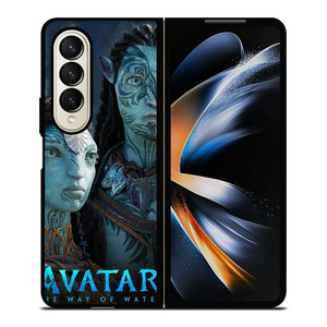 AVATAR THE WAY OF WATER MOVIE Samsung Galaxy Z Fold 4 Case Cover