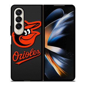 BALTIMORE ORIOLES Samsung Galaxy Z Fold 4 Case Cover BALTIMORE ORIOLES Samsung Galaxy Z Fold 4 Case Cover