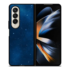 BEAUTIFUL BLUE SPACE Samsung Galaxy Z Fold 4 Case Cover