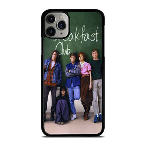 THE BREAKFAST CLUB iPhone 11 Pro Max Case Cover THE BREAKFAST CLUB iPhone 11 Pro Max Case Cover