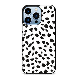 DALMATIANS DOG PATTERN iPhone 13 Pro Max Case Cover