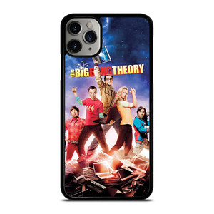 THE BIG BANG THEORY iPhone 11 Pro Max Case Cover THE BIG BANG THEORY iPhone 11 Pro Max Case Cover