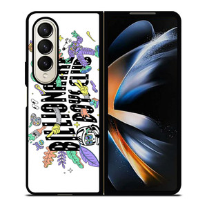 BILLIONAIRE BOYS CLUB LOGO Samsung Galaxy Z Fold 4 Case Cover