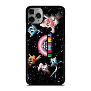 THE AMAZING WORLD OF GUMBALL 2 iPhone 11 Pro Max Case Cover THE AMAZING WORLD OF GUMBALL 2 iPhone 11 Pro Max Case Cover