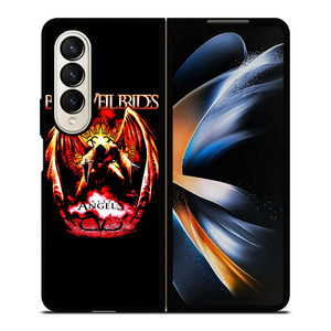 BLACK VEIL BRIDES FALLEN ANGELS Samsung Galaxy Z Fold 4 Case Cover