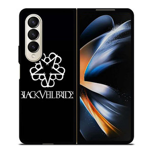 BLACK VEIL BRIDES ROCK BAND Samsung Galaxy Z Fold 4 Case Cover
