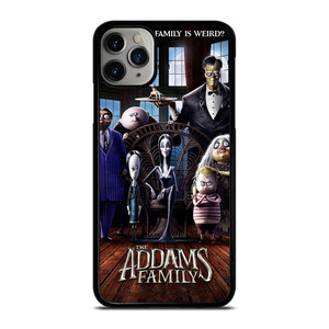 THE ADDAMS FAMILY MOVIE iPhone 11 Pro Max Case Cover THE ADDAMS FAMILY MOVIE iPhone 11 Pro Max Case Cover
