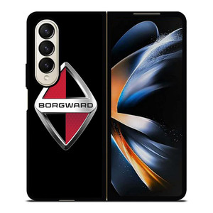 BOGWARD CAR LOGO Samsung Galaxy Z Fold 4 Case Cover BOGWARD CAR LOGO Samsung Galaxy Z Fold 4 Case Cover