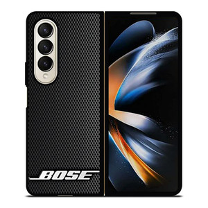 BOSE SPEAKER EMBLEM Samsung Galaxy Z Fold 4 Case Cover BOSE SPEAKER EMBLEM Samsung Galaxy Z Fold 4 Case Cover