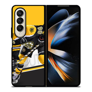 BOSTON BRUINS DAVID PASTRNAK 2 Samsung Galaxy Z Fold 4 Case Cover