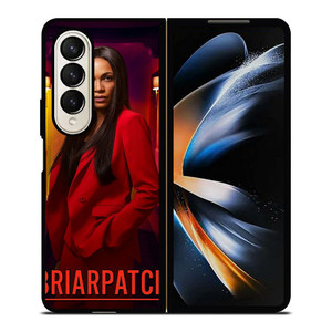 BRIARPATCH MOVIE POSTER Samsung Galaxy Z Fold 4 Case Cover