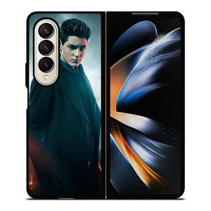 BRUCE WAYNE GOTHAM BATMAN Samsung Galaxy Z Fold 4 Case Cover