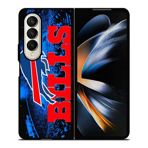 BUFFALO BILLS FOOTBALL LOGO Samsung Galaxy Z Fold 4 Case Cover