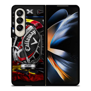 CALLAWAY GOLF Samsung Galaxy Z Fold 4 Case Cover