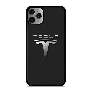 TESLA CAR LOGO iPhone 11 Pro Max Case Cover TESLA CAR LOGO iPhone 11 Pro Max Case Cover