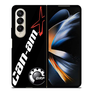 CAN AM X RACING TEAM Samsung Galaxy Z Fold 4 Case Cover