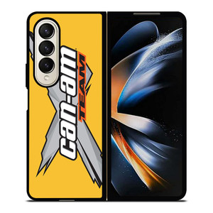 CAN-AM TEAM LOGO Samsung Galaxy Z Fold 4 Case Cover