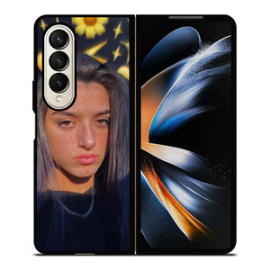 CHARLIE D AMELIO TIKTOK Samsung Galaxy Z Fold 4 Case Cover